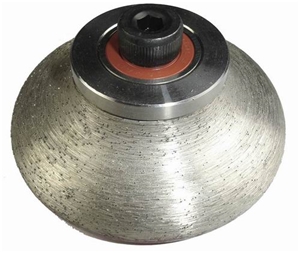 Diamond Router Bits Continuous Rim
