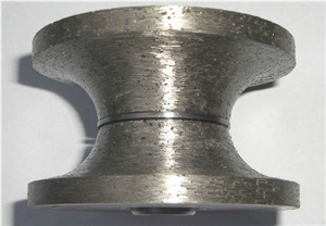 Diamond Router Bits Continuous Rim Diamond Router Bits Continuous Rim