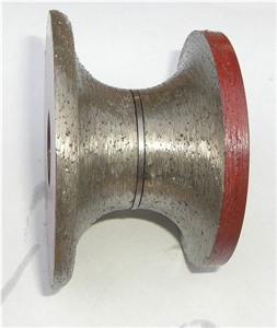 Diamond Router Bits Continuous Rim