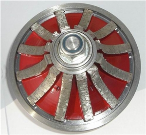 Diamond Router Bits