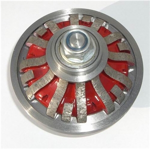 Diamond Router Bits