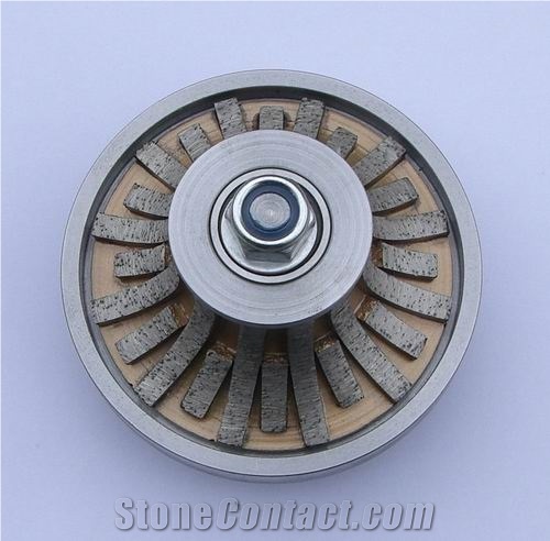 Diamond Router Bits