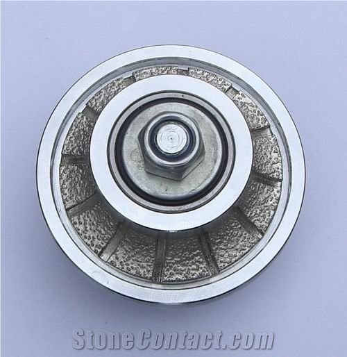 Diamond Router Bits Vacuum Brazed