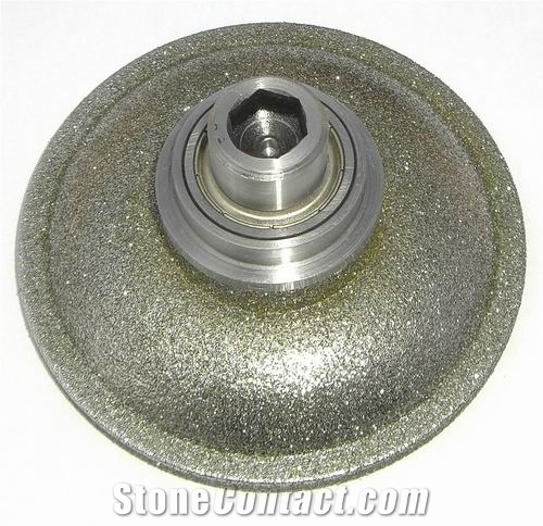 Electroplated Router Bits