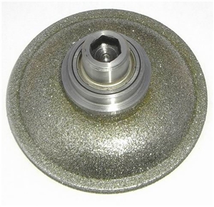 Electroplated Router Bits