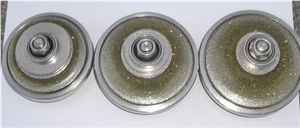 Electroplated Router Bits