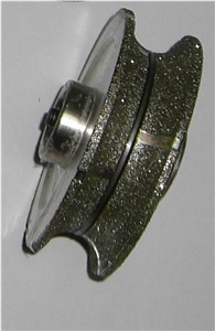 Electroplated Router Bits