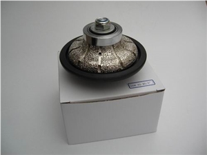 Vaccum Brazed Router Bits