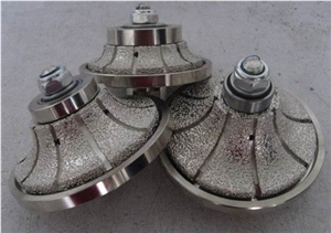 Vacuum Brazed Router Bits Vacuum Brazed Router Bits