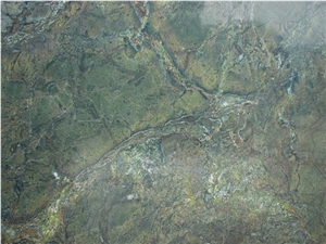 Verde Karzai Tipo Scuro Slabs & Tiles, Verde Karzai Granite Slabs & Tiles