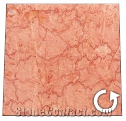 Classic Spring Rose, Iran Red Marble Slabs & Tiles
