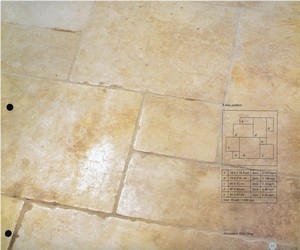 Jerusalem Stone Antique Tiles