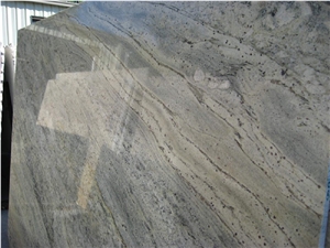 Mystic Green Granite Slab Mystic Green Granite Slab