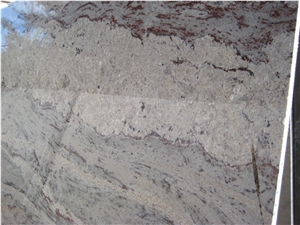 Silver Sparkle Granite Slab, India Grey Granite Silver Sparkle Granite Slab, India Grey Granite
