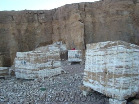 Onix Quarry in Argentina
