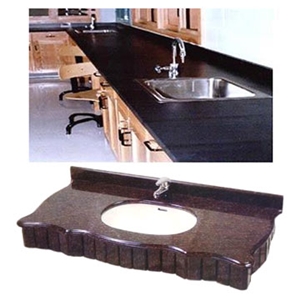 Granite Bathroom Vanity Top