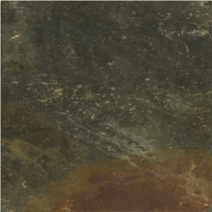 African Gold Slate Slabs & Tiles
