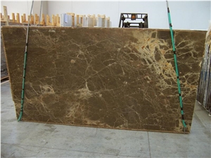 Ambrato Dark Marble Slabs, Italy Brown Marble Ambrato Dark Marble Slabs, Italy Brown Marble