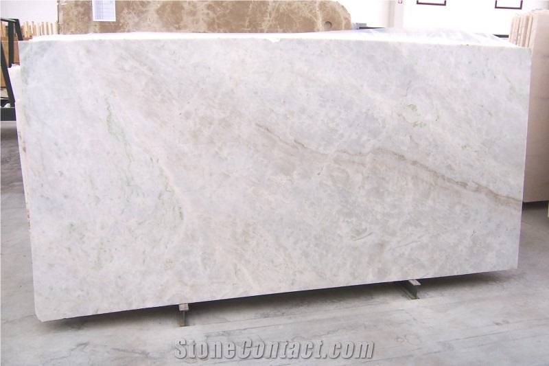 Jakarta Marble Slab, Indonesia White Marble