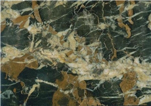 King Gold Marble Slabs & Tiles, Pakistan Black Marble