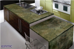 Scenario Quartzite Kitchen Top