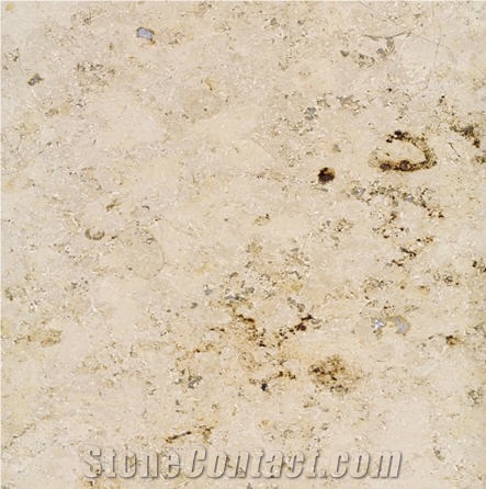 Jura Beige Limestone Tile Honed