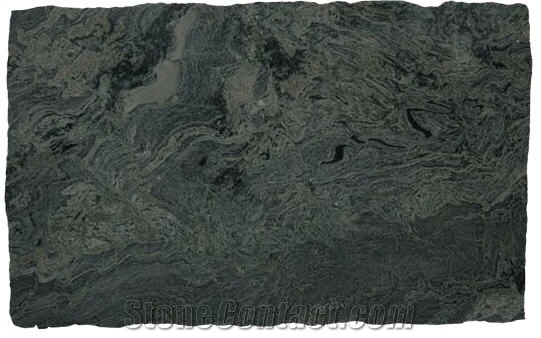 Green Candeias Granite Slabs