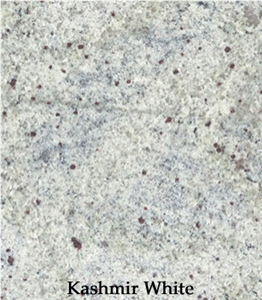 Kashmir White Granite Slabs & Tiles, India White Granite Kashmir White Granite Slabs & Tiles, India White Granite