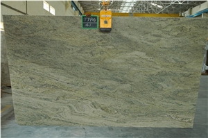 Typhoon Green Granite Slab, Brazil Green Granite Typhoon Green Granite Slab, Brazil Green Granite
