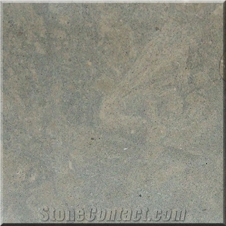Azul Monica Limestone Slabs & Tiles, Portugal Blue Limestone