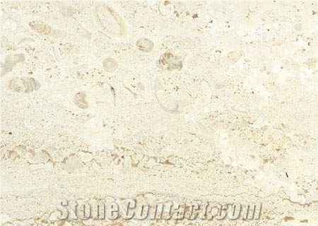 Breccia Sarda Chiaro Limestone Slabs & Tiles, Italy Beige Limestone