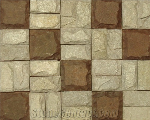 Quartzite Mushroom Stone