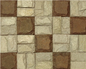 Quartzite Mushroom Stone