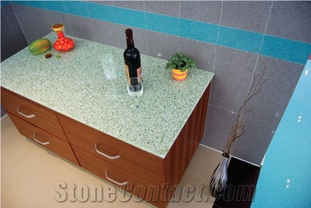 Quartz Stone Vanity Tops
