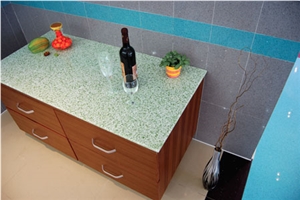 Quartz Stone Vanity Tops