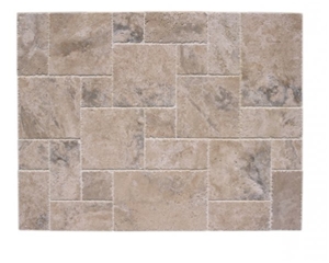 Shadow Travertine Brushed Face Pattern Shadow Travertine Brushed Face Pattern