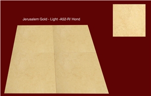 Jerusalem Gold Limestone Slabs & Tiles