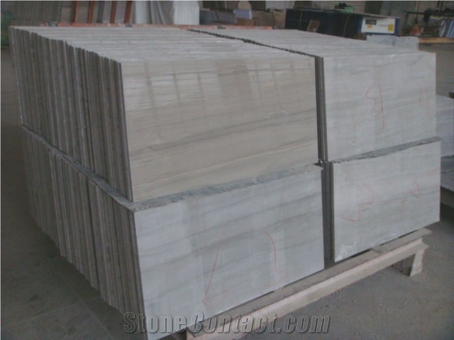 Marble Athens Wood Tile