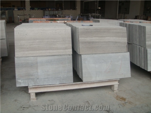 Marble Grey Wood Grain