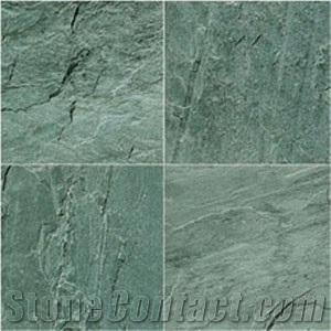 Natural Green Slate