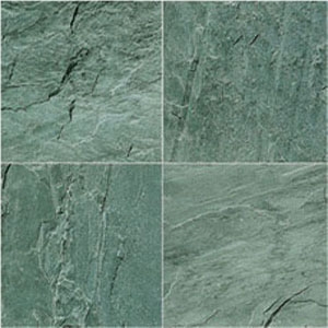 Natural Green Slate Natural Green Slate