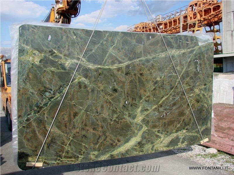Verde Borgogna Slabs (EXCLUSIVE)