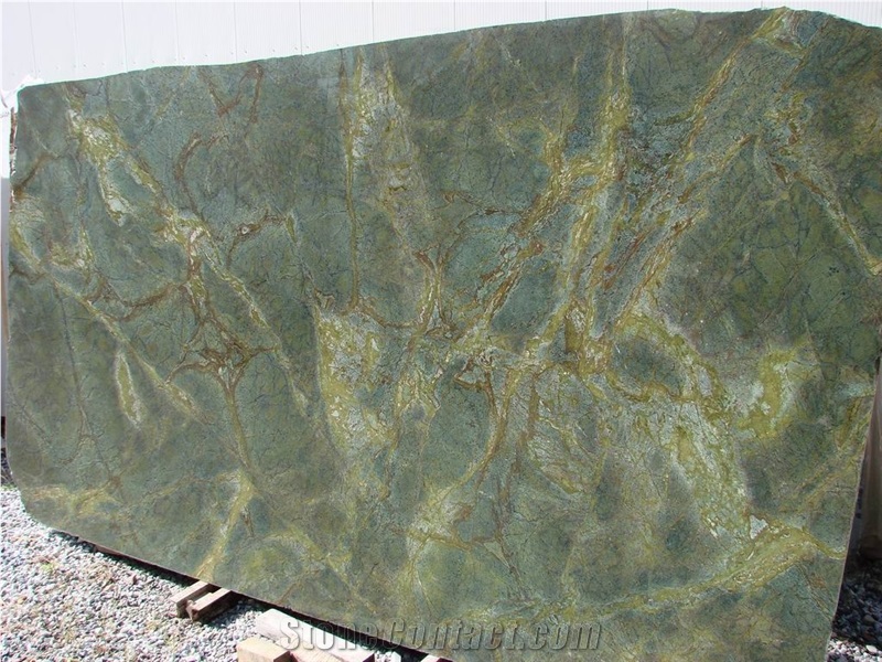 Verde Karzai (Exclusive) Slabs & Tiles, Verde Karzai Granite Slabs & Tiles