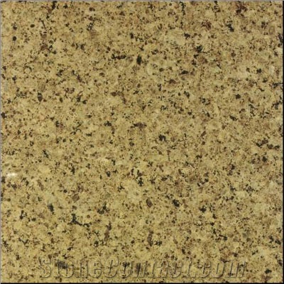 Golden Leaf Granite Slabs & Tiles, Saudi Arabia Yellow Granite