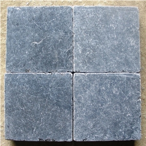 Tumbled Vietnam Blue Stone Slabs & Tiles, Viet Nam Grey Blue Stone Tumbled Vietnam Blue Stone Slabs & Tiles, Viet Nam Grey Blue Stone