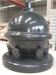 Granite Sculpture