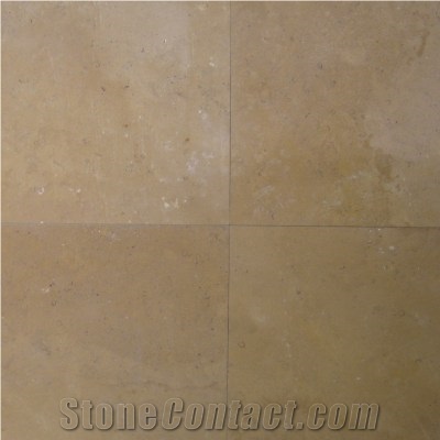 Beaumaniere Jaune Limestone Tile, France Beige Limestone