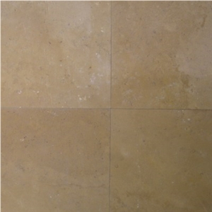 Beaumaniere Jaune Limestone Tile, France Beige Limestone