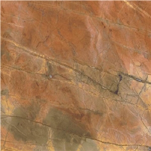Rosa Damascus Marble Tiles,Slab