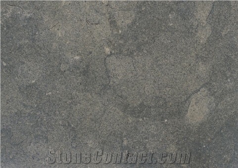 Blue Chevernie Limestone Slabs & Tiles, France Blue Limestone